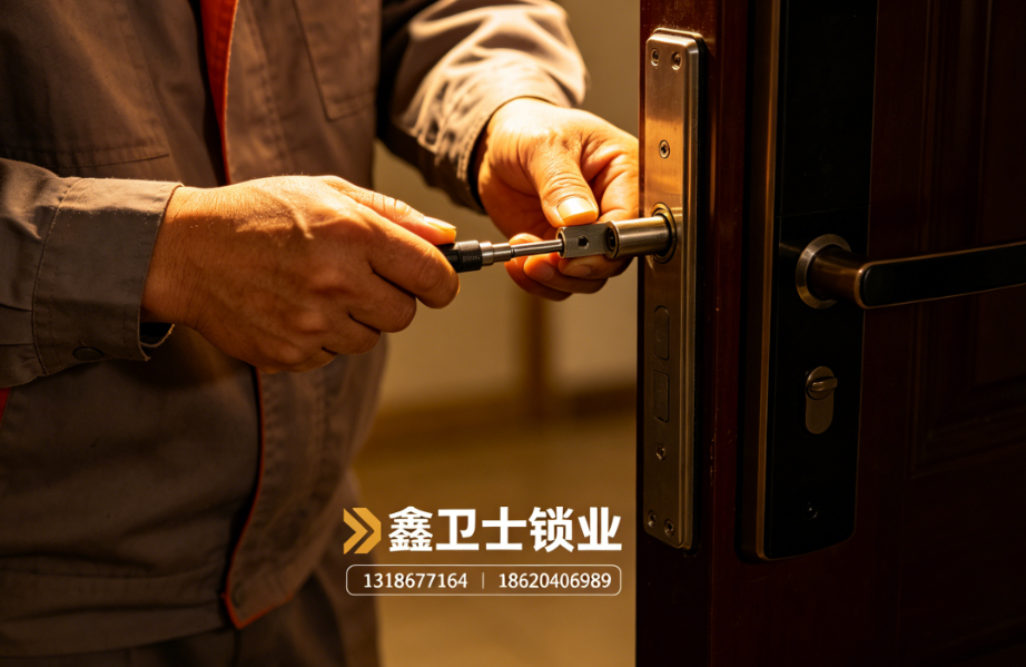 太原开锁避坑指南，太原开锁防套路，太原正规开锁